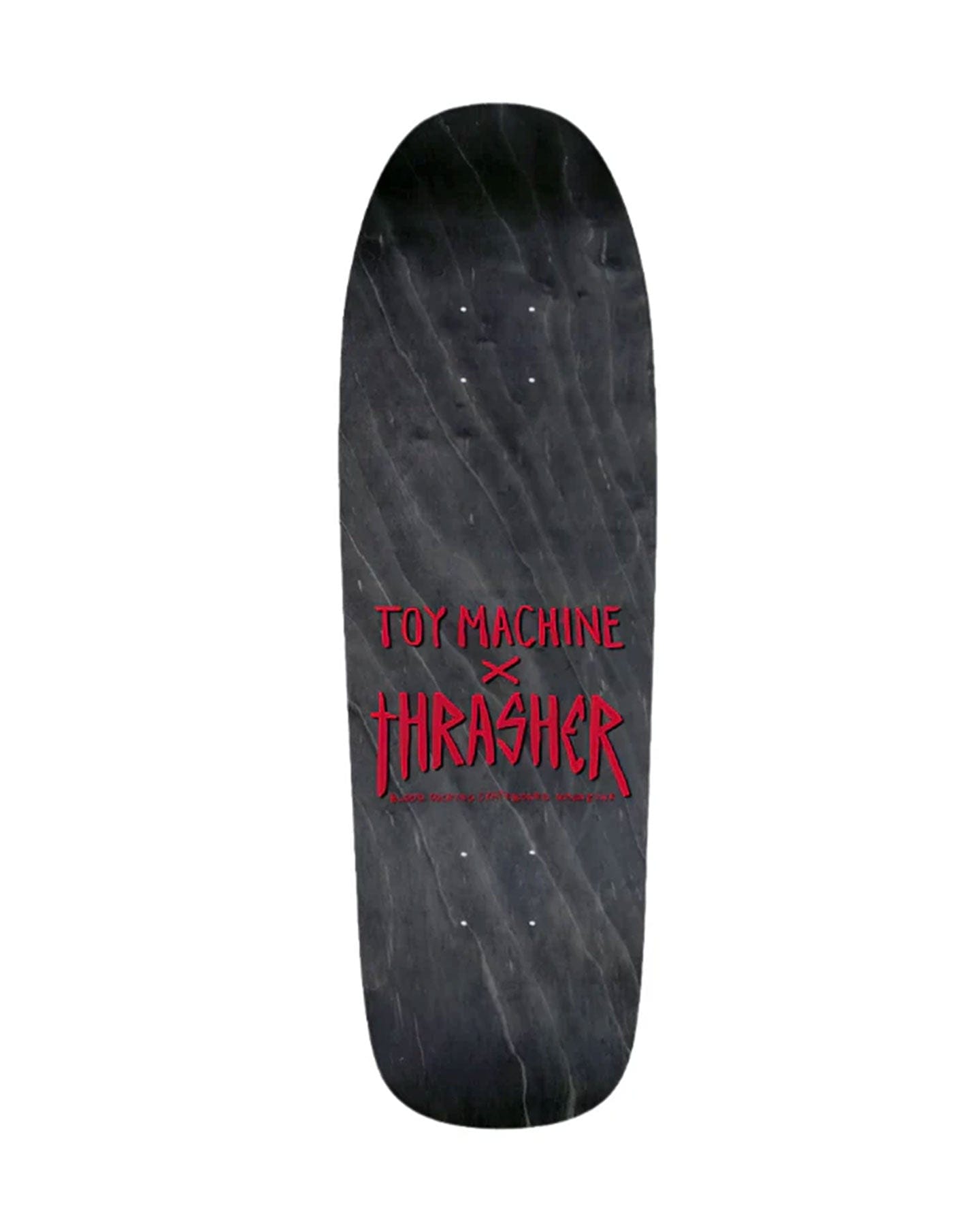Toy Machine x Thrasher Monster Gram Deck - 9.5" - BRDTM6001 - 827059452334