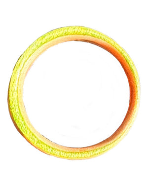 Tricky Ricky Recycled Skateboard Ring - -