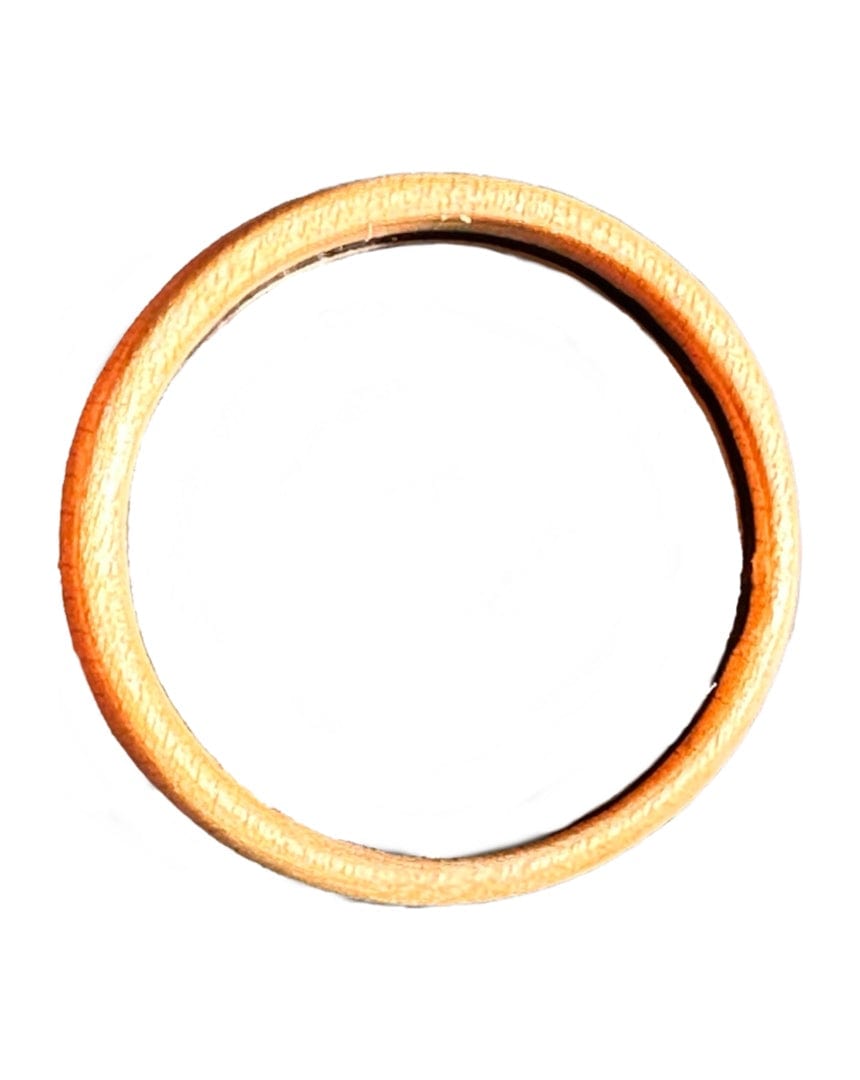 Tricky Ricky Recycled Skateboard Ring - -