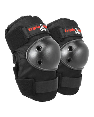 Triple Eight Saver Series 3 Pack - Black - -