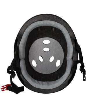 Triple Eight The Certified Sweatsaver - Black Matte - -