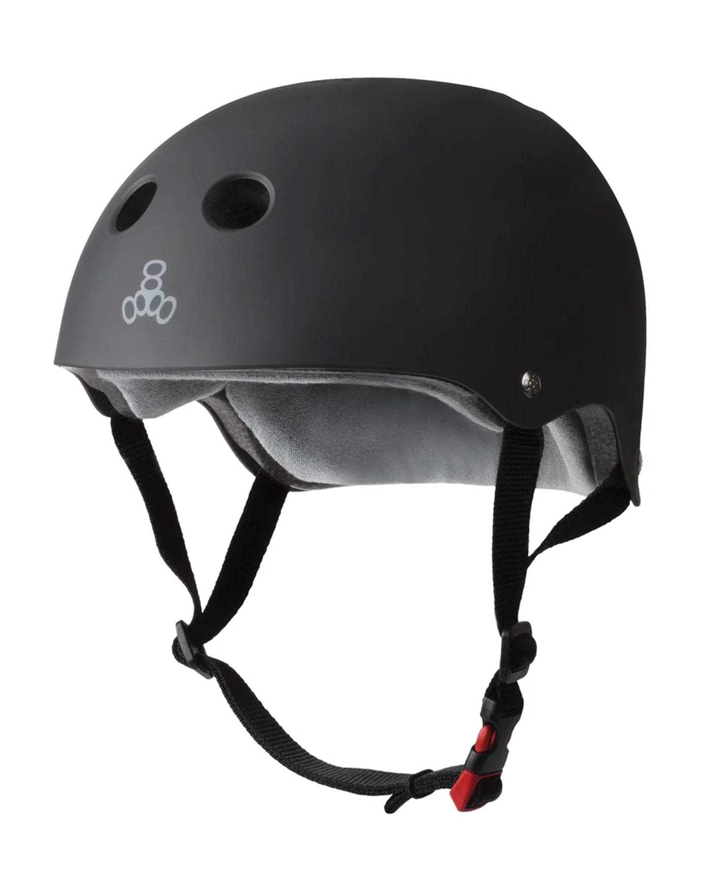 Triple Eight The Certified Sweatsaver - Black Matte - -