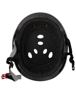 Triple Eight The Certified Sweatsaver - Carbon Matte - -