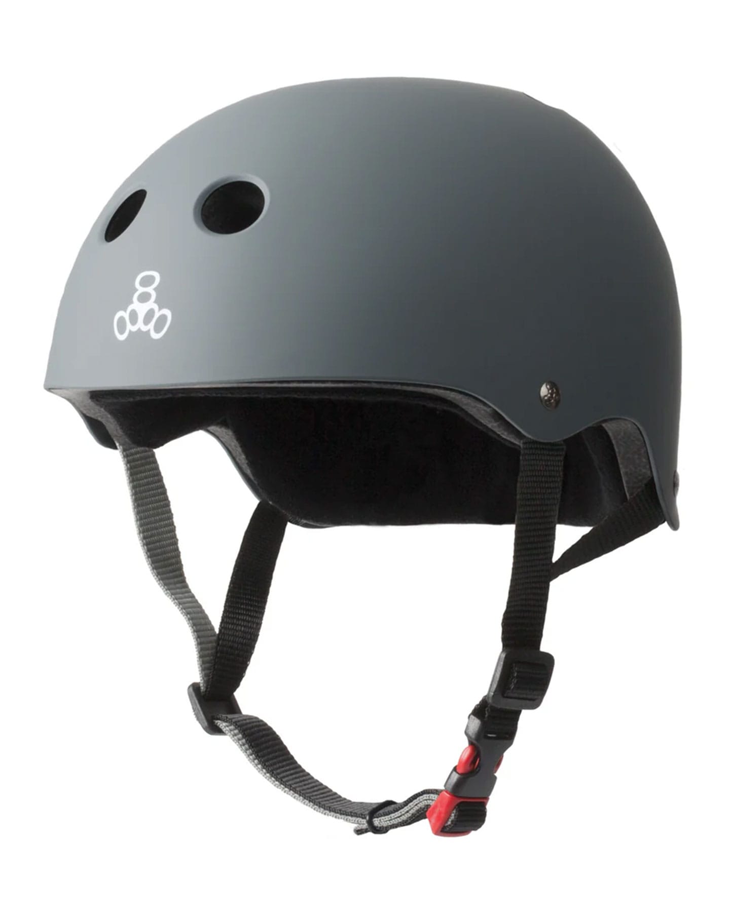Triple Eight The Certified Sweatsaver - Carbon Matte - -