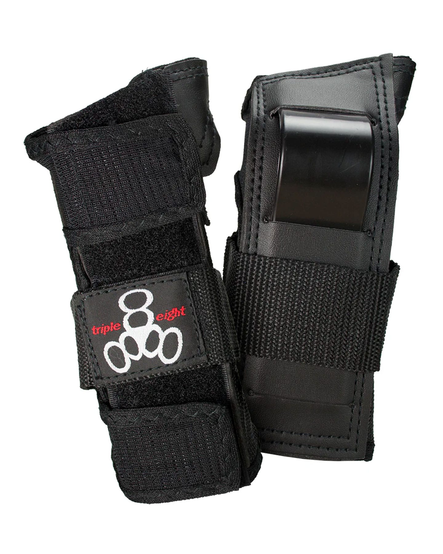 Triple Eight Wrist Guard - Black - -