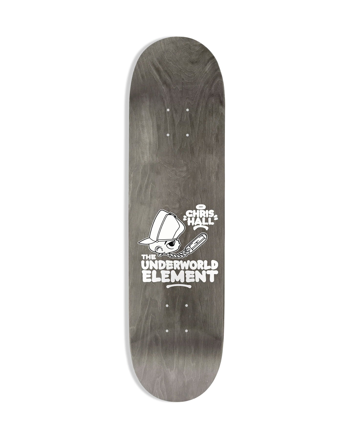 Underworld Element Hall B-Boy EX7 Deck - 8.5" - -