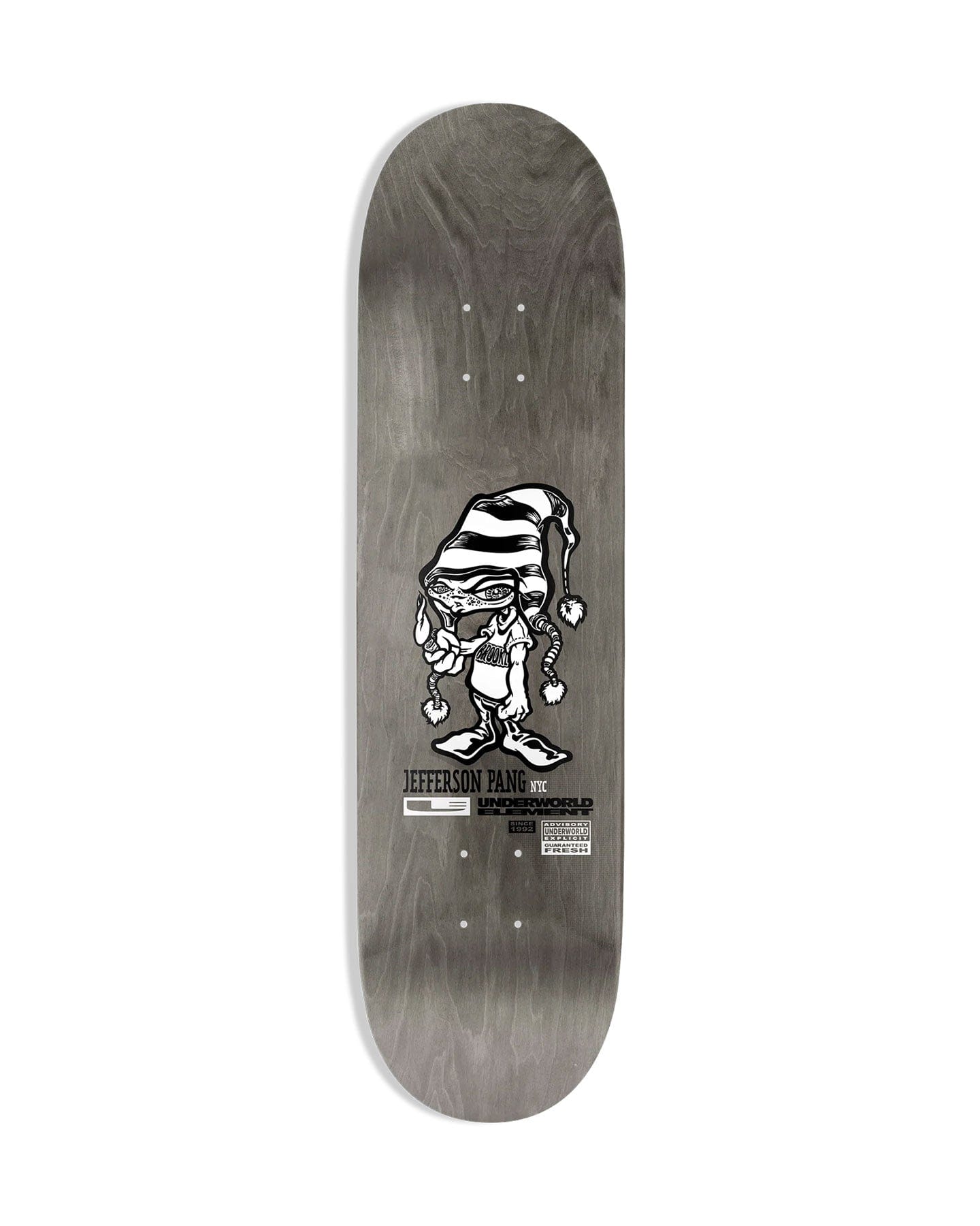 Underworld Element Pang Guaranteed Fresh EX7 Deck - 8.25" - -