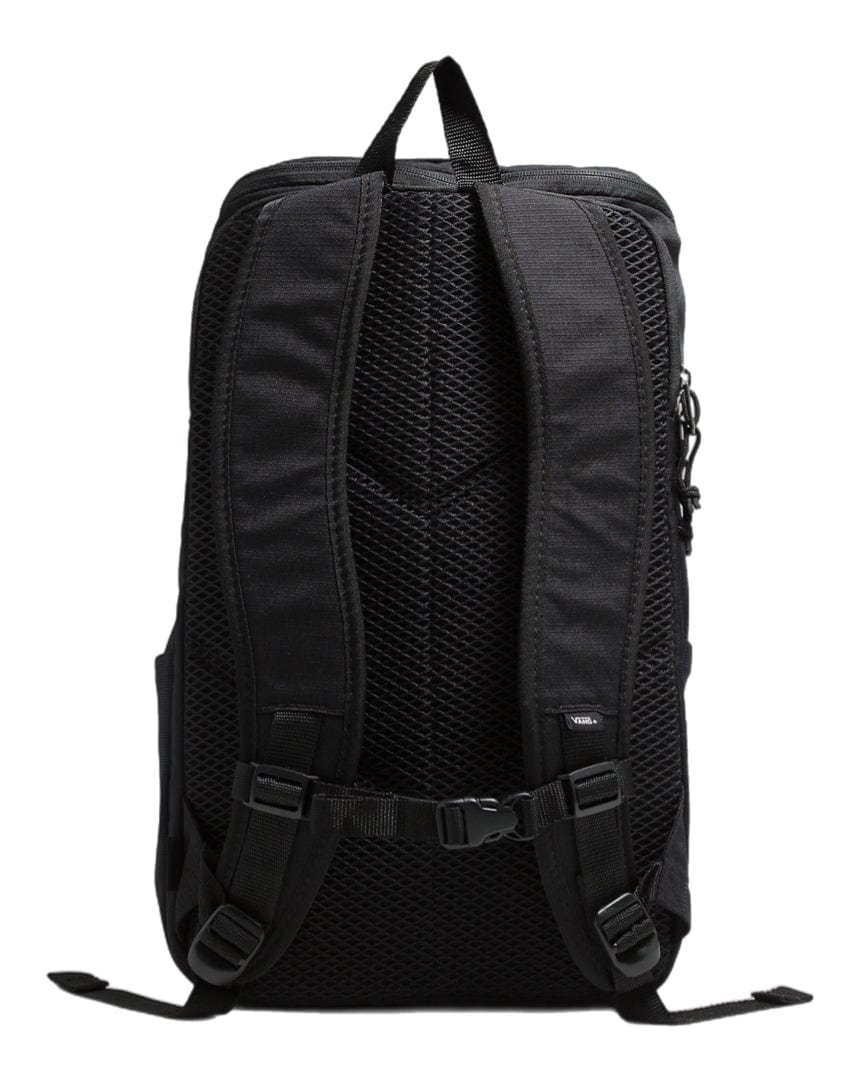 Vans Obstacle Skate Backpack Black Ripstop Overload