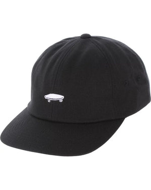 Vans Apparel Hat Vans Salton II Hat - Black / White