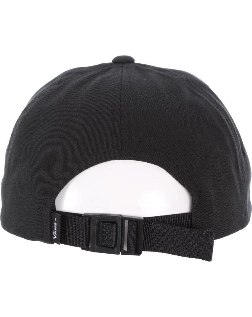 Vans Apparel Hat Vans Salton II Hat - Black / White