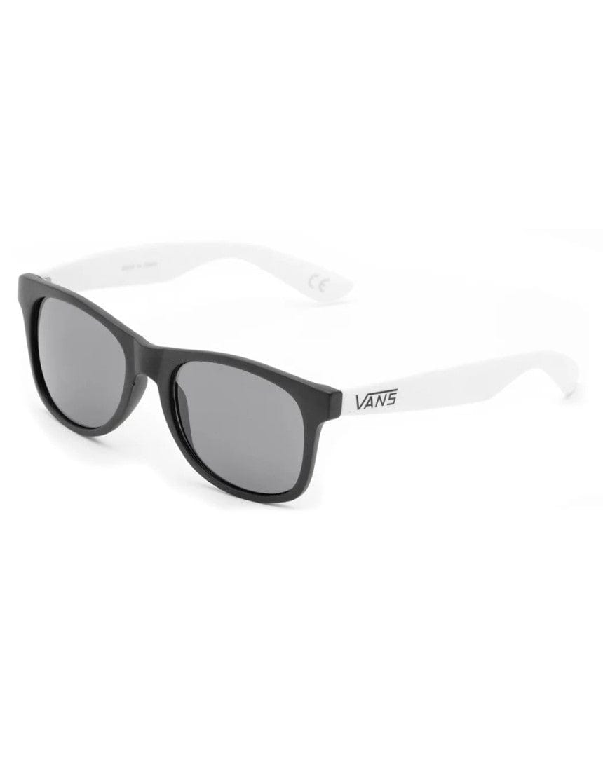 Vans Apparel Sunglasses Vans Spicoli 4 Shades - Black / White
