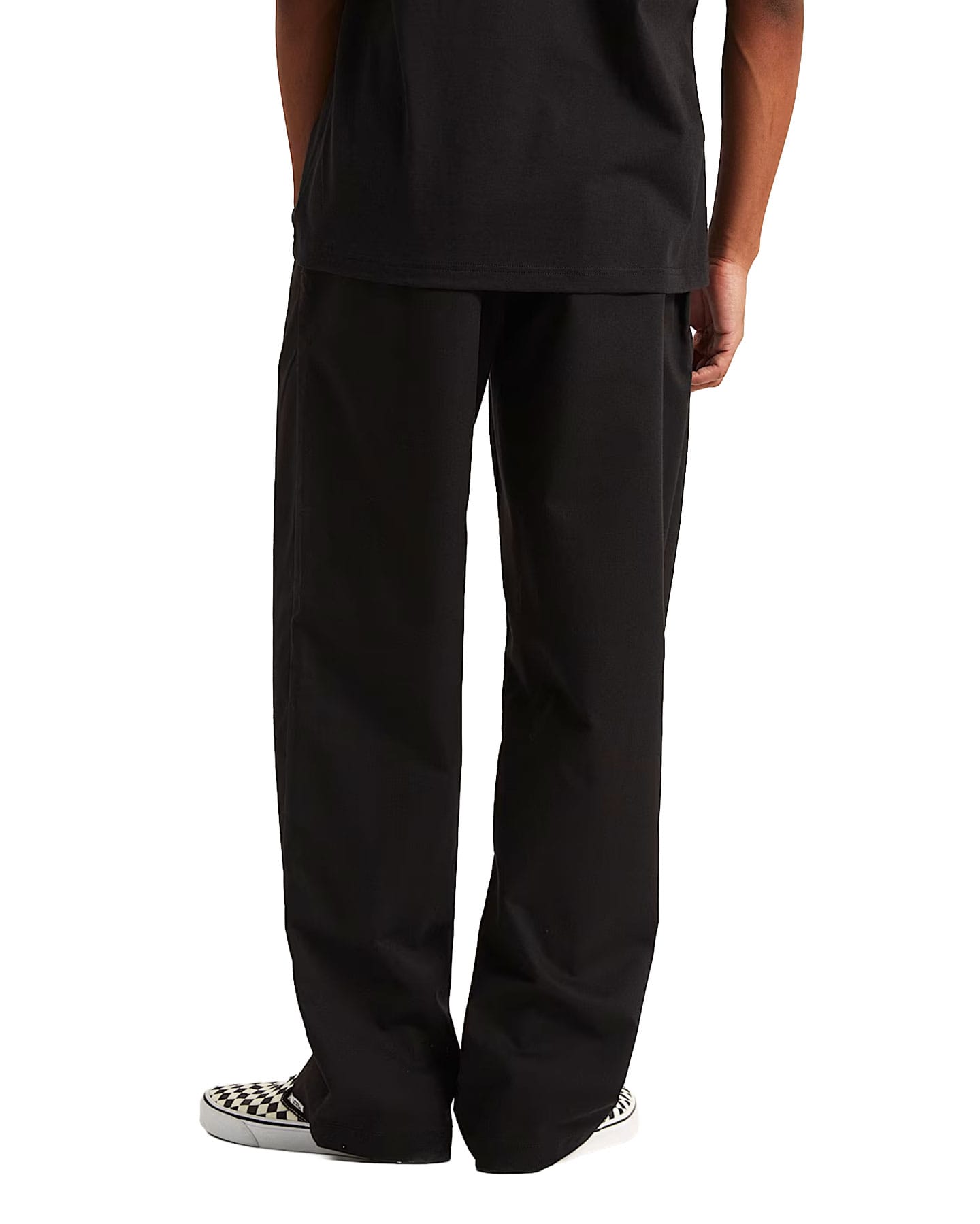 Vans Authentic Chino Loose Pant - Black - -