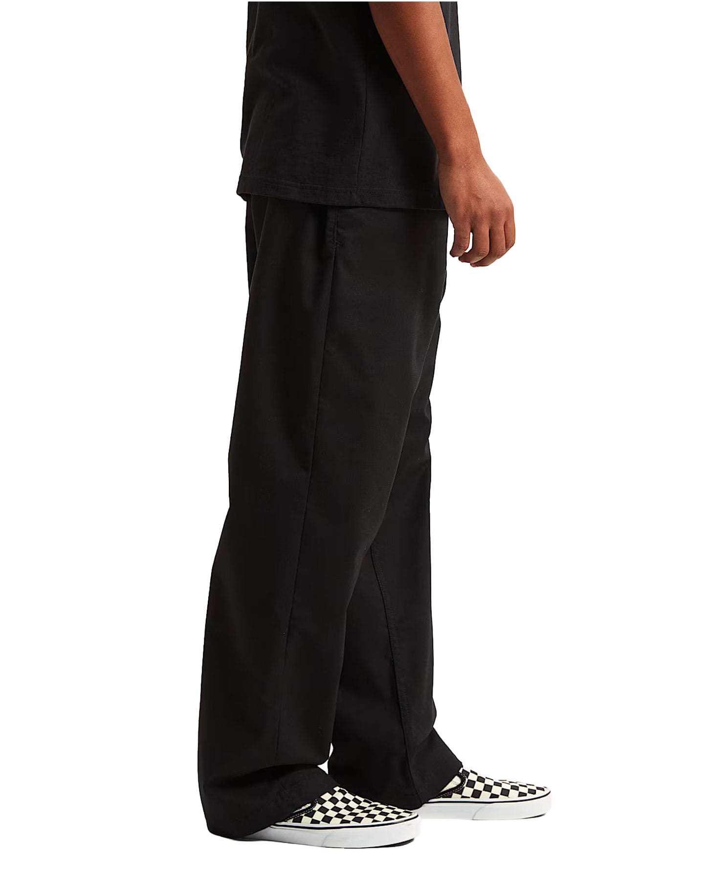 Vans Authentic Chino Loose Pant - Black - -