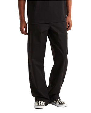 Vans Authentic Chino Loose Pant - Black - -