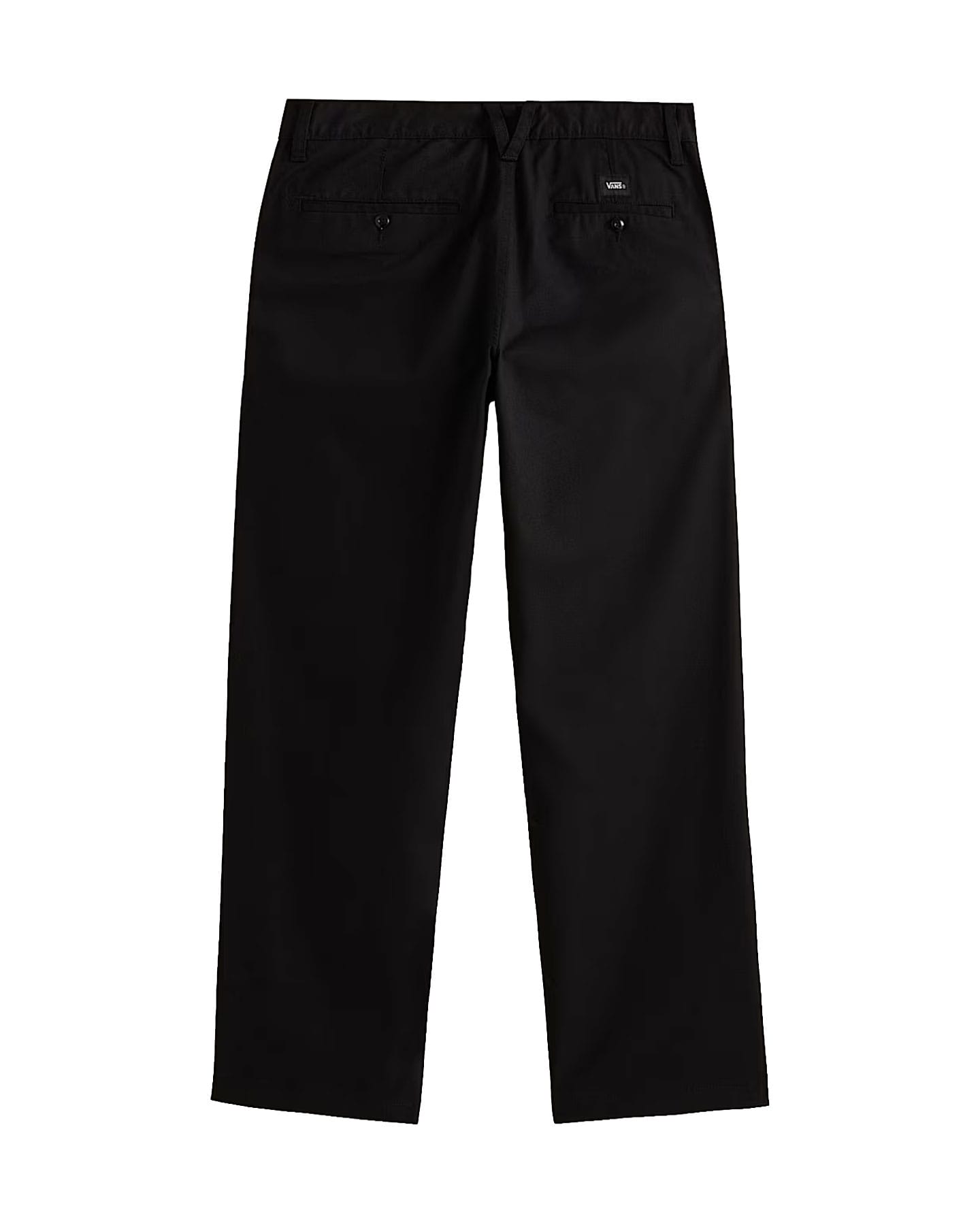 Vans Authentic Chino Loose Pant - Black - -