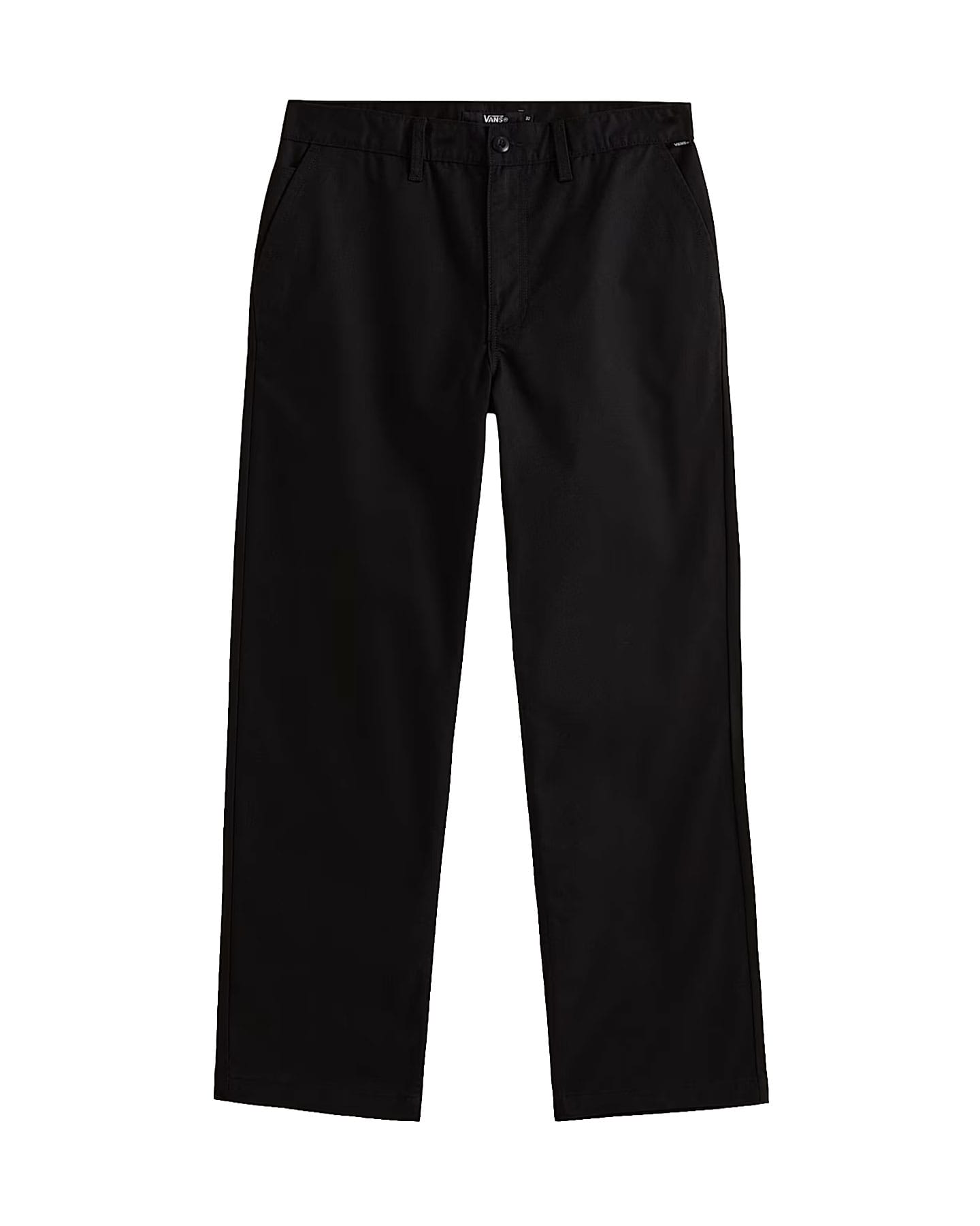 Vans Authentic Chino Loose Pant - Black - -