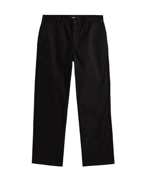 Vans Authentic Chino Loose Pant - Black - -