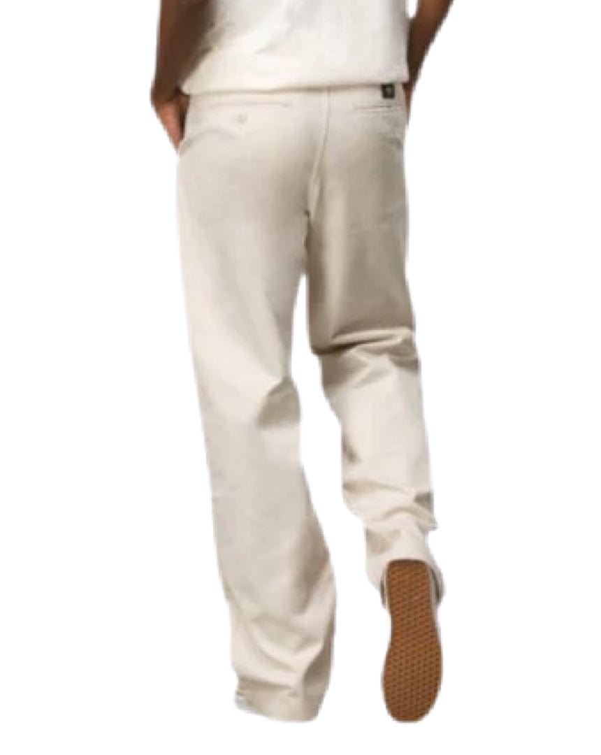 Vans Authentic Chino Pants - Oatmeal - -