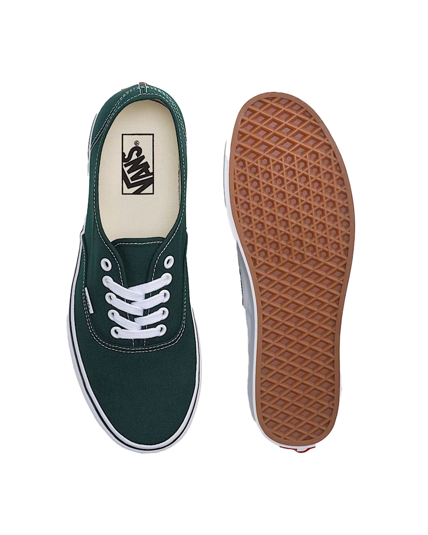 Vans Authentic - Color Theory Emerald - -