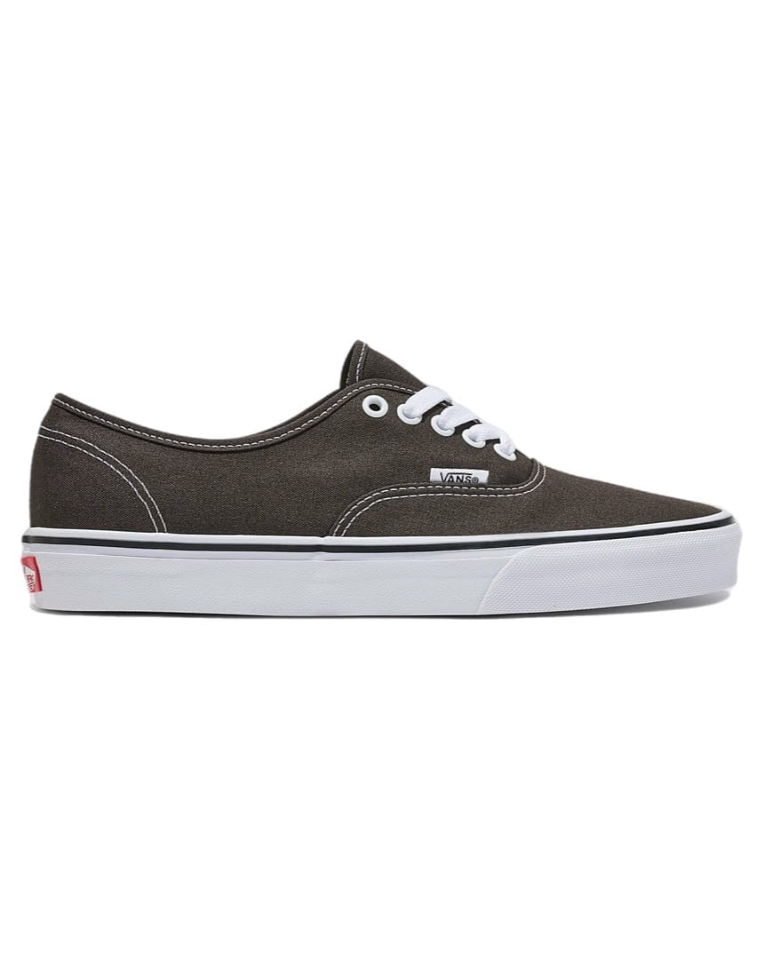 Vans Authentic Color Theory Turkish Coffee brown, canvas upper