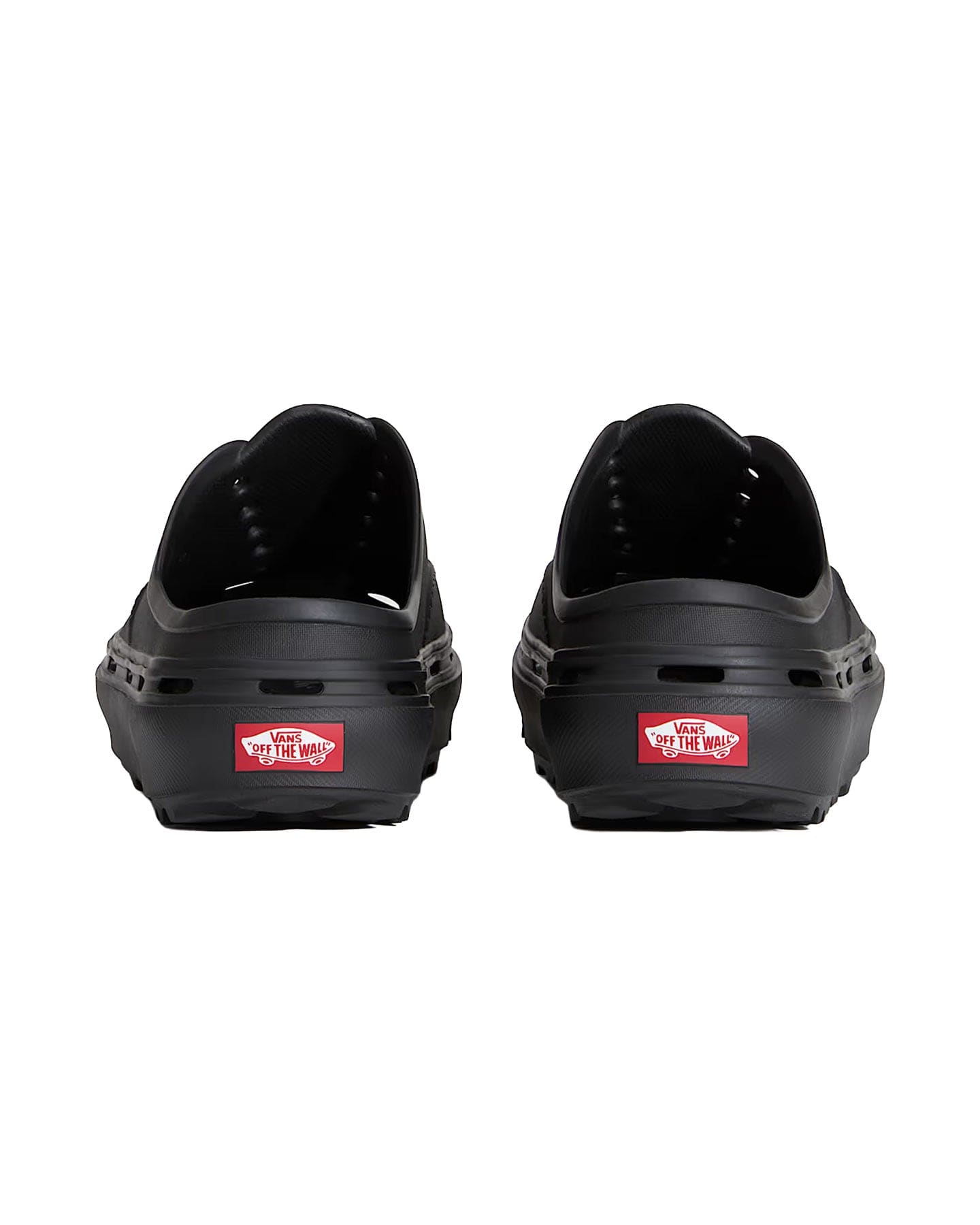 Vans Authentic Foam Mule - Black - -