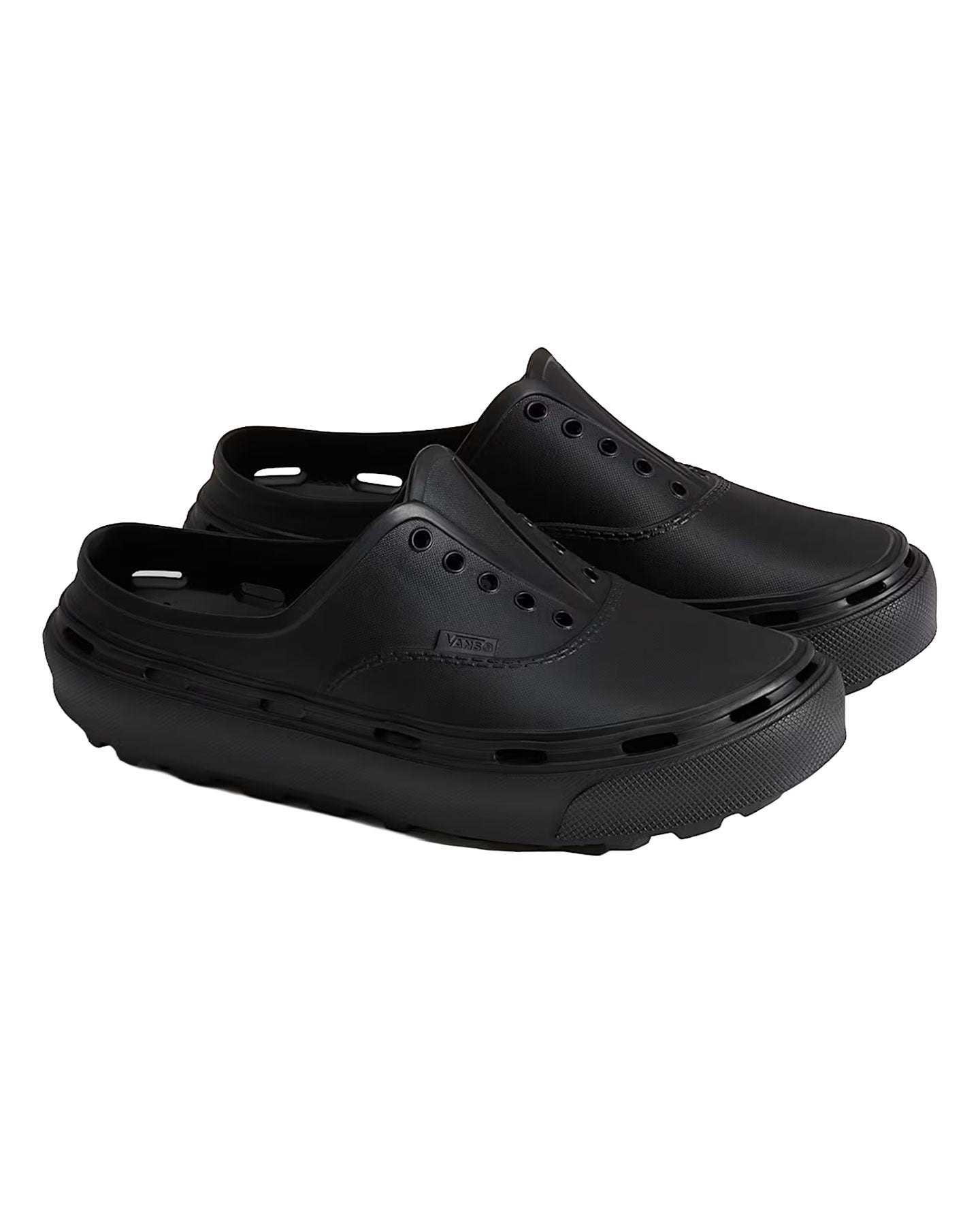 Vans Authentic Foam Mule - Black - -