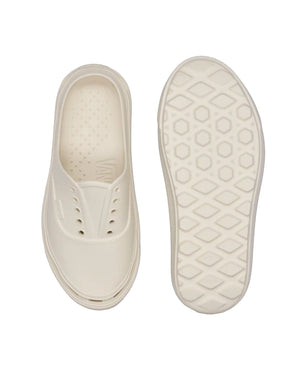 Vans Authentic Foam Mule - Marshmallow - -