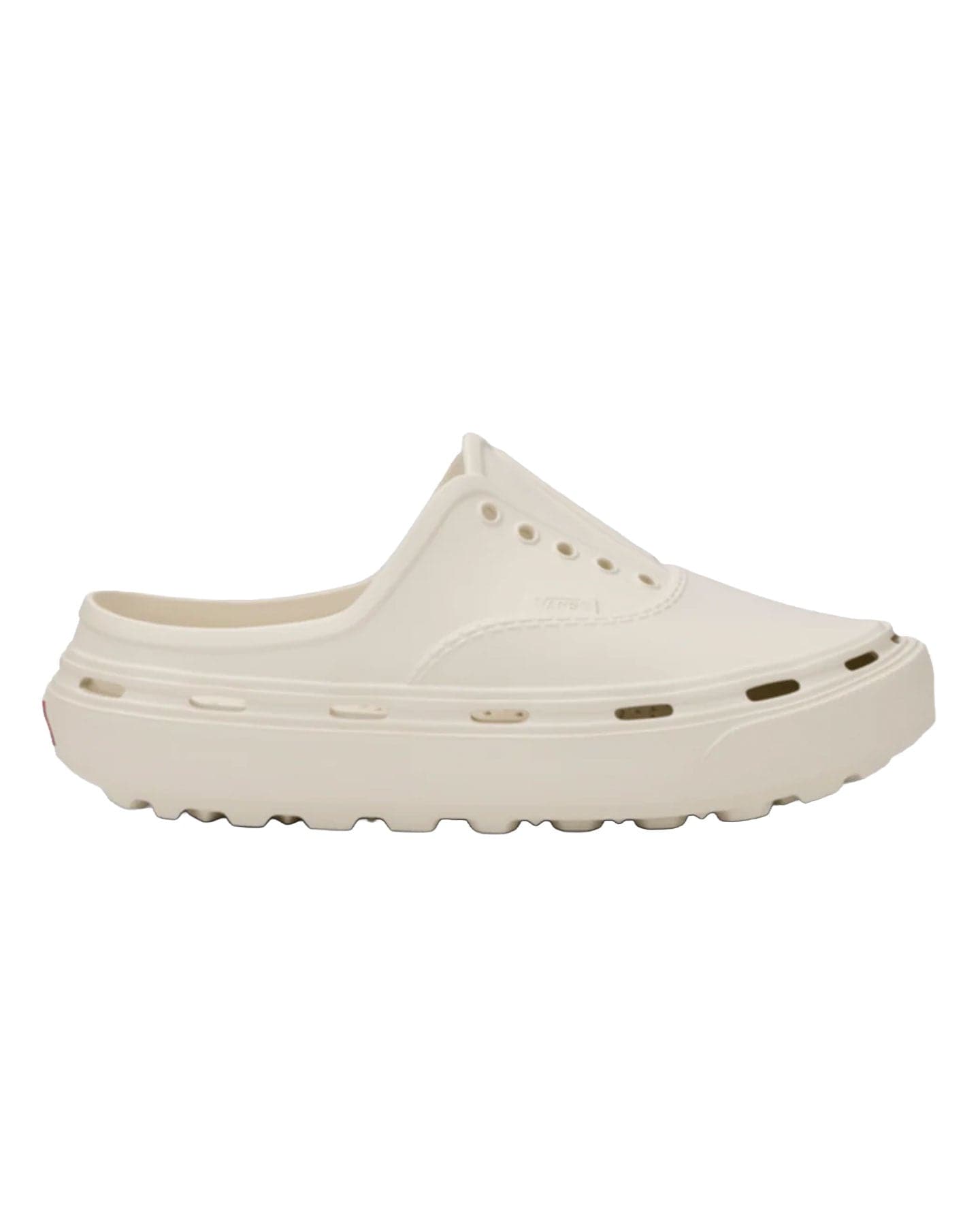 Vans Authentic Foam Mule - Marshmallow - -