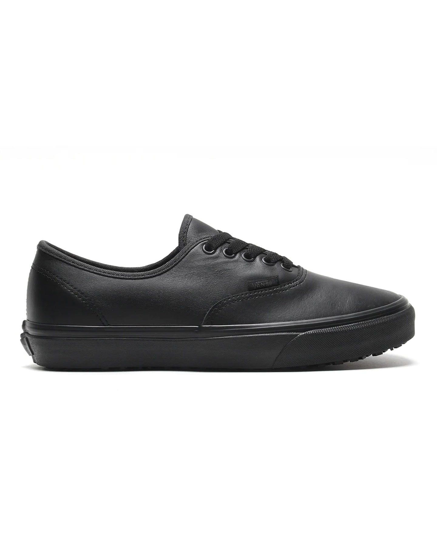 Vans Authentic MFTM Series III _ Leather Black / Black - -