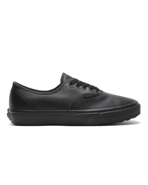 Vans Authentic MFTM Series III _ Leather Black / Black - -