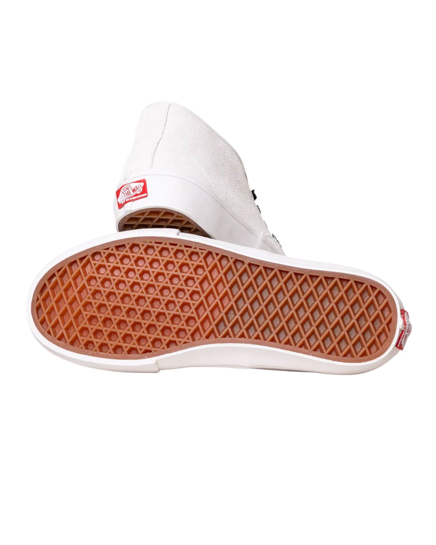 Vans Authentic Mid - Blanc De Blanc - -