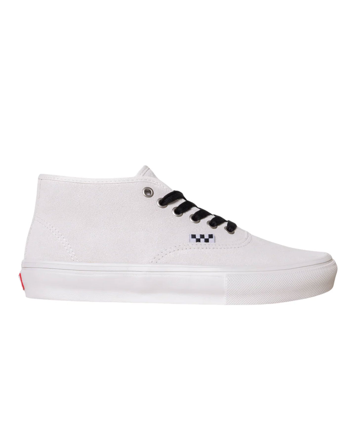 Vans Authentic Mid - Blanc De Blanc - -