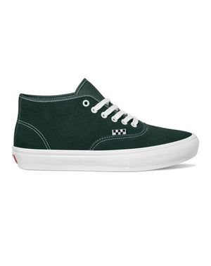 Vans Authentic Mid - Dark Forest - VN0A2Z371CI1 - 197065804992