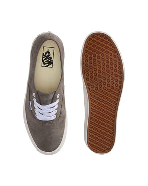 Vans Authentic - Pig Suede / Bungee Cord - -