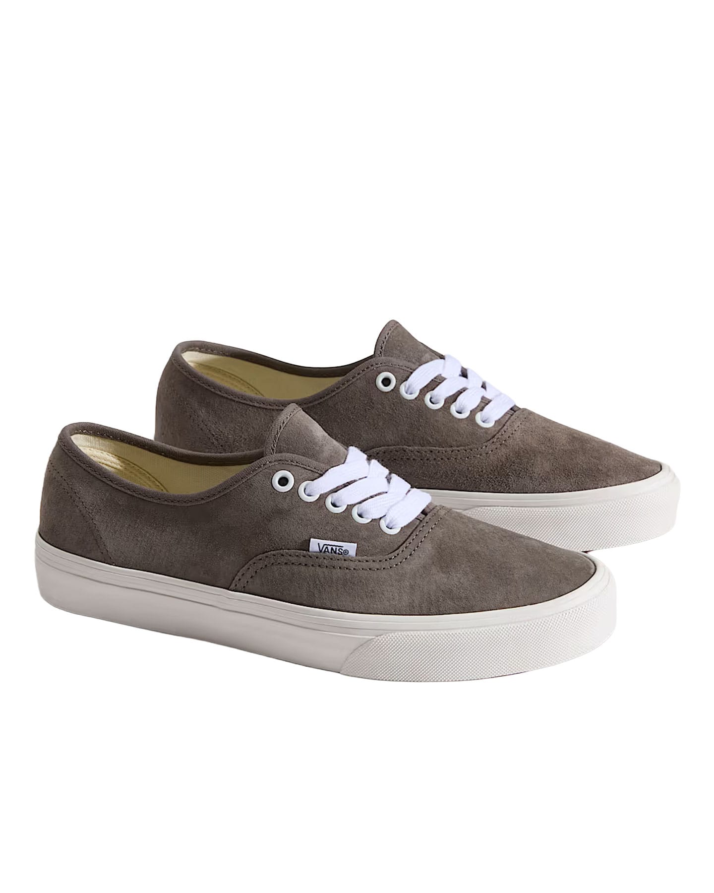 Vans Authentic - Pig Suede / Bungee Cord - -