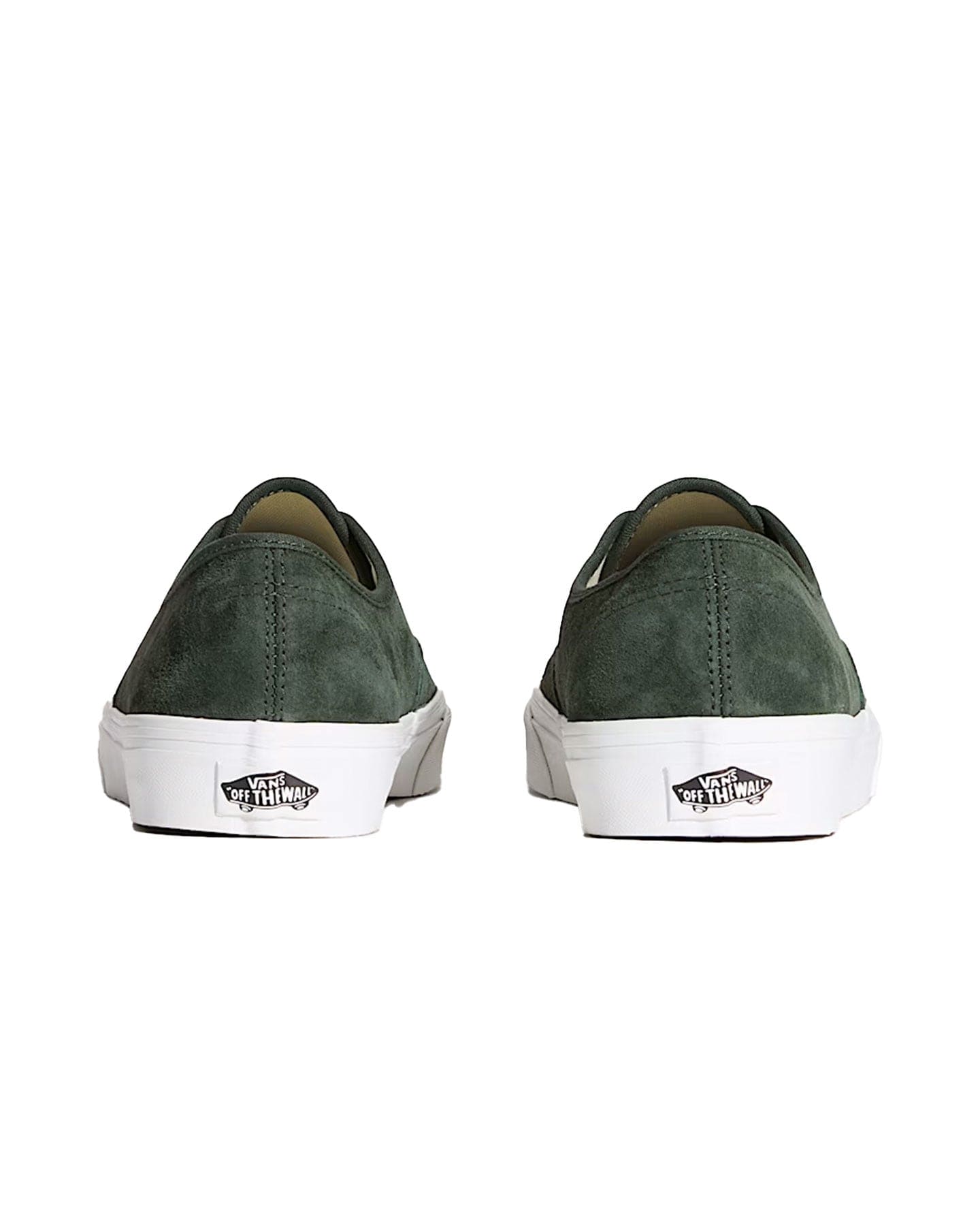 Vans Authentic - Pig Suede /  Dried Kelp - -