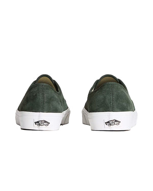 Vans Authentic - Pig Suede /  Dried Kelp - -