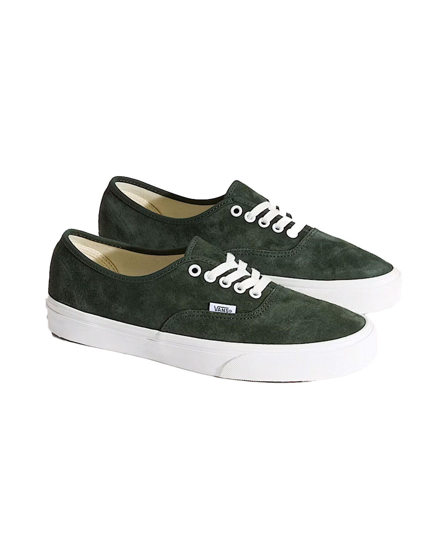 Vans Authentic - Pig Suede /  Dried Kelp - -