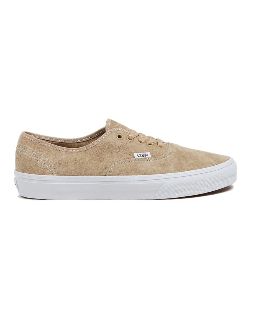 Vans Authentic Pig Suede - Incense - VN000CRT4MG - 197065541729