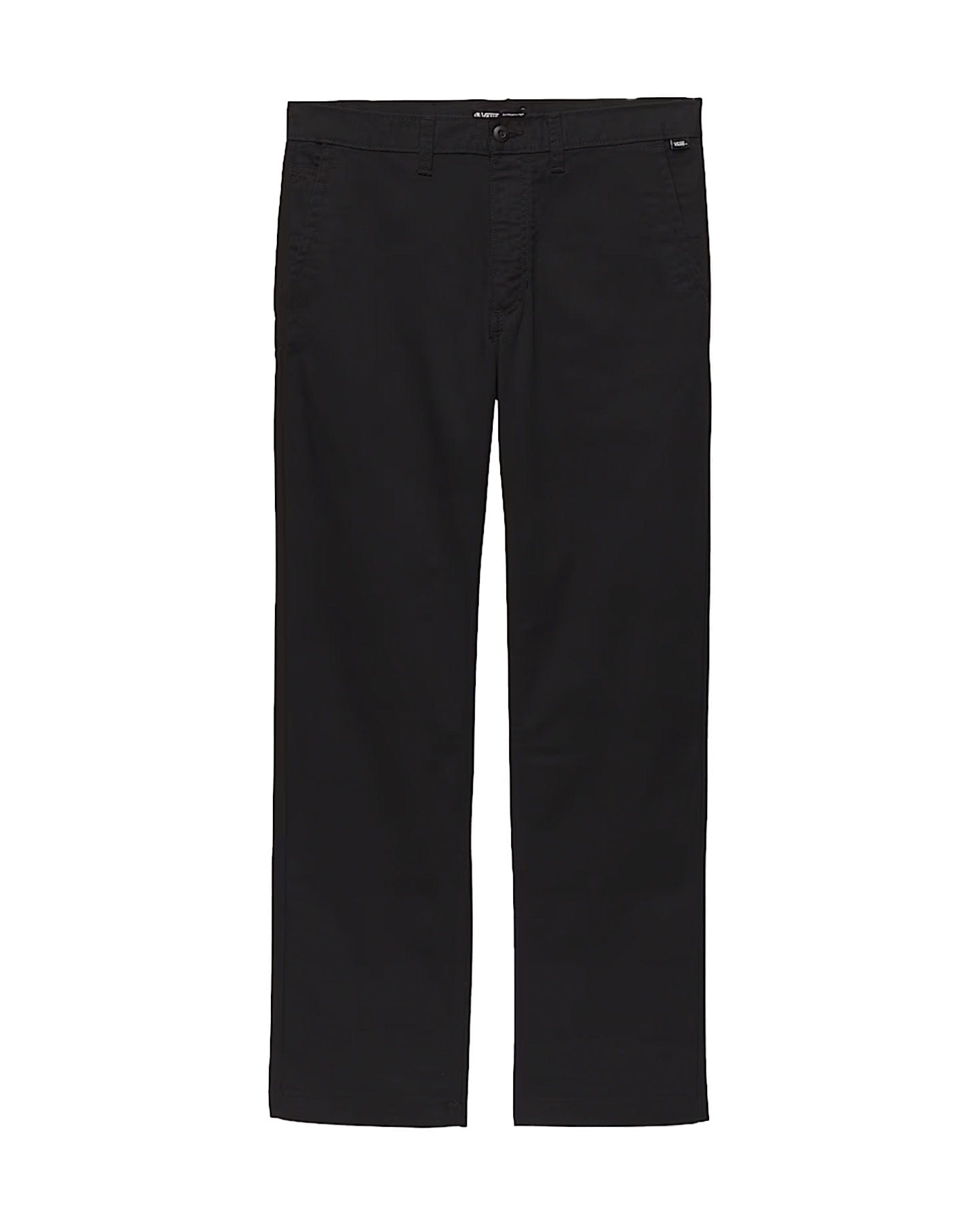 Vans Authentic Relaxed Chino Pants - Black - -