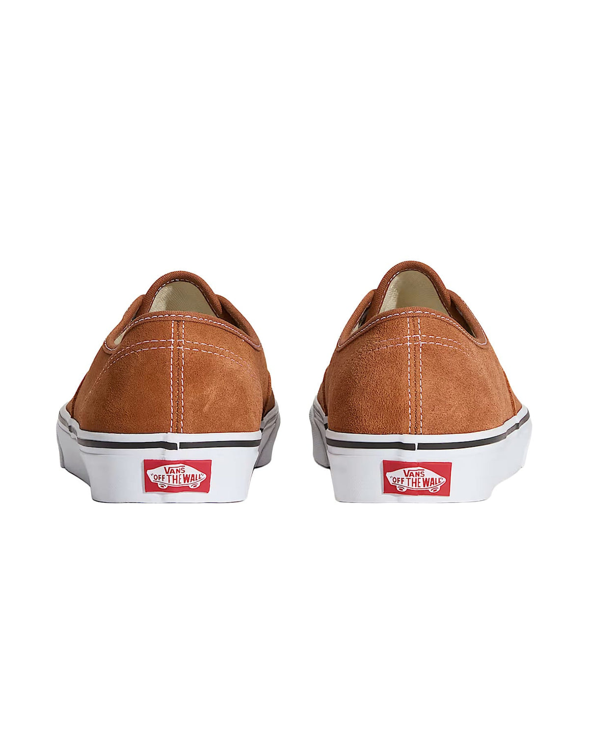 Vans Authentic - Suede Glazed Ginger - -