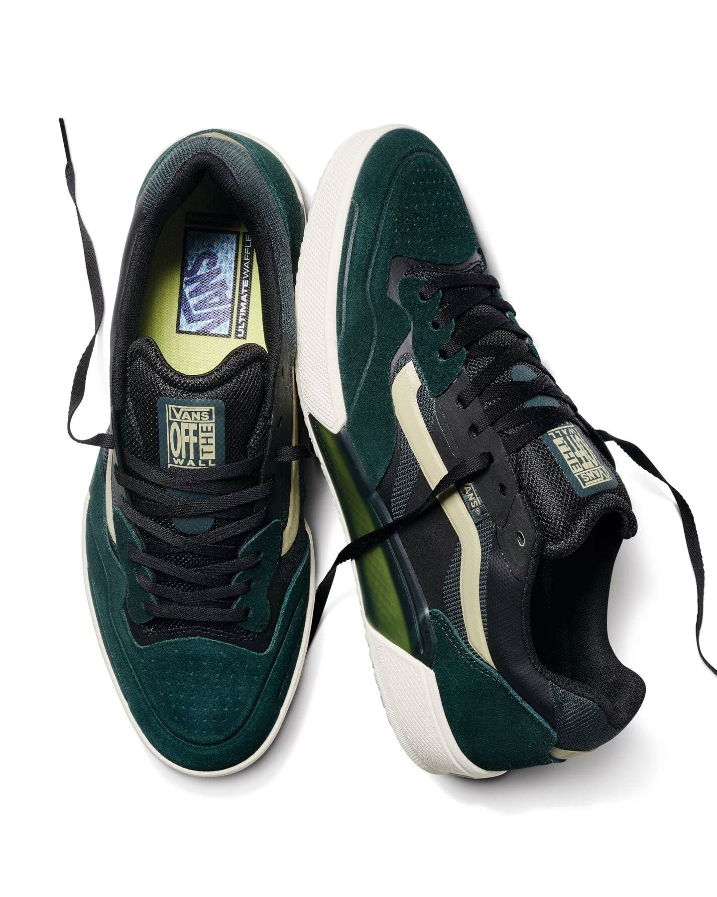 Vans Ave 2.0 - Ave Bench Green - -