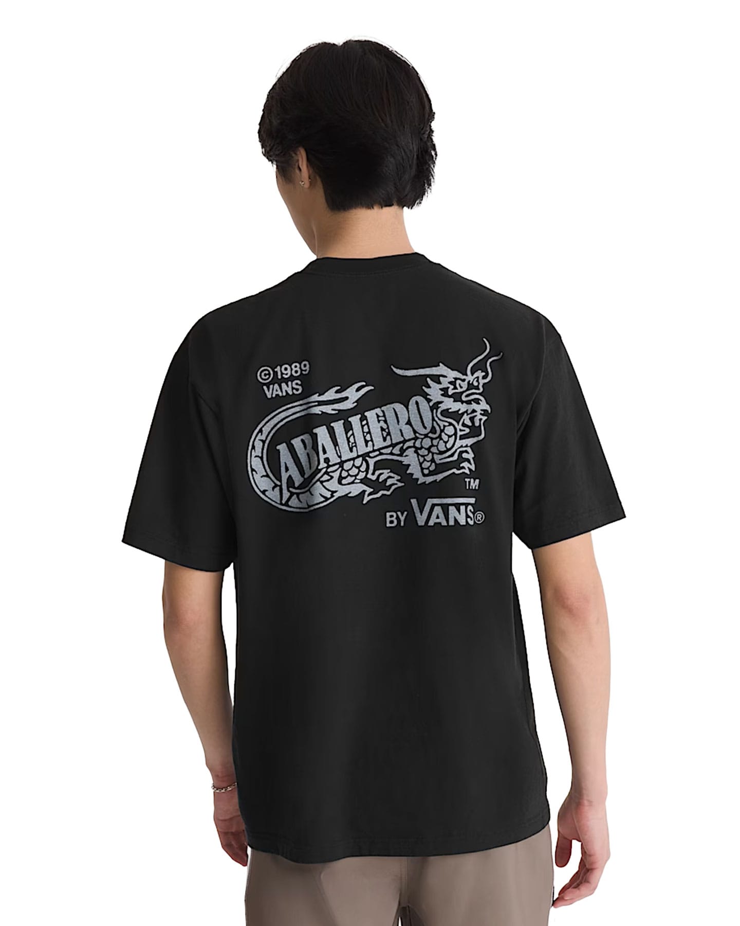Vans Caballero SS Tee - Black - -