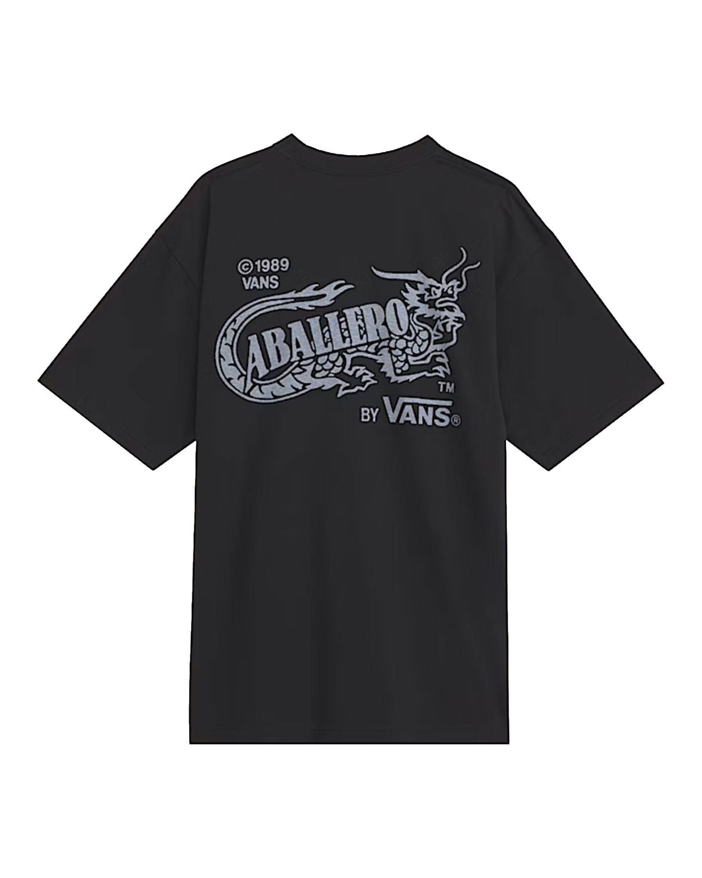 Vans Caballero SS Tee - Black - -
