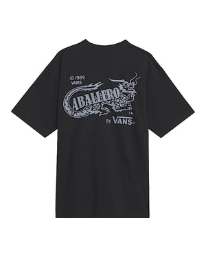 Vans Caballero SS Tee - Black - -