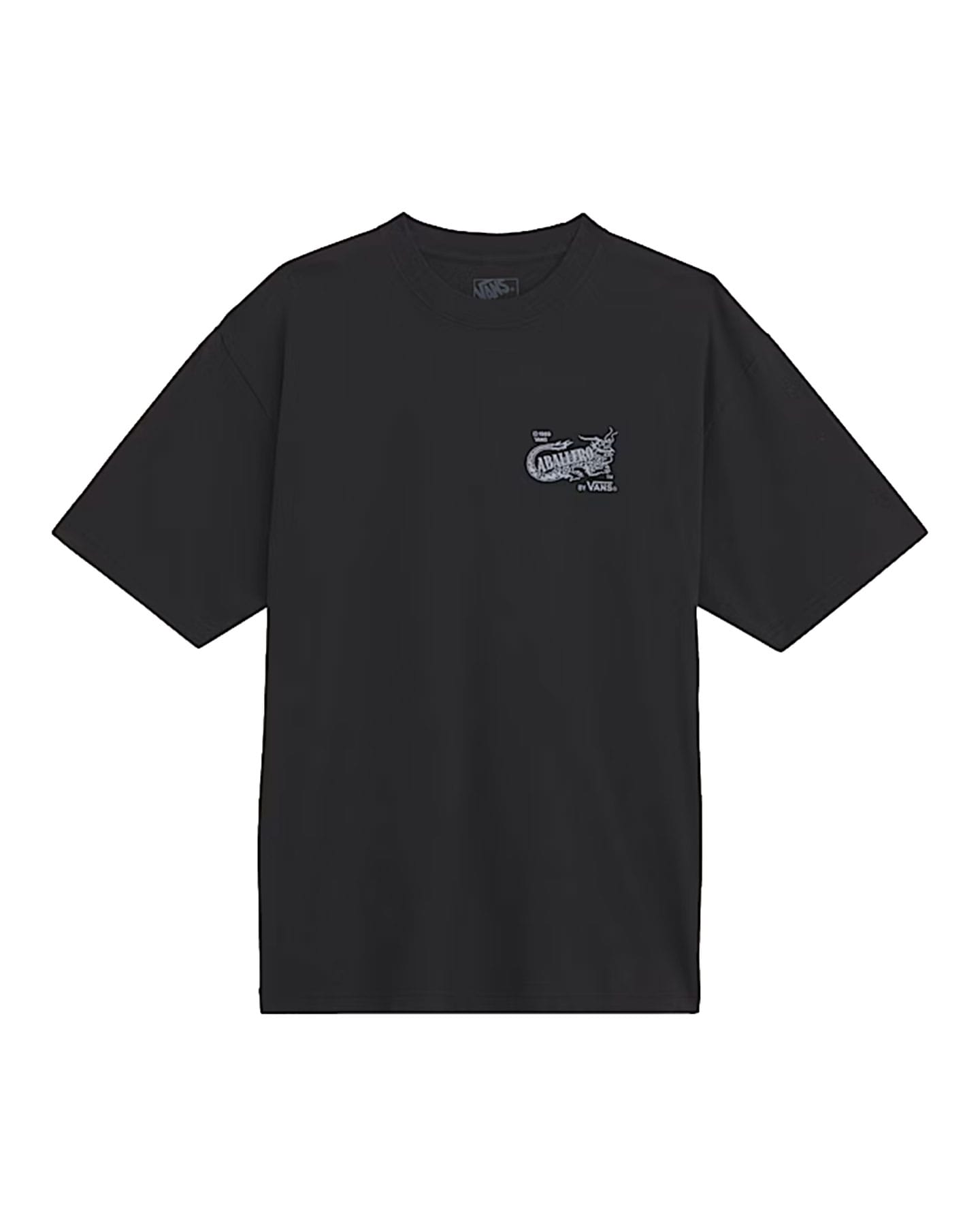 Vans Caballero SS Tee - Black - -