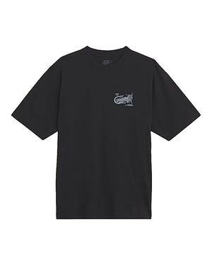 Vans Caballero SS Tee - Black - -