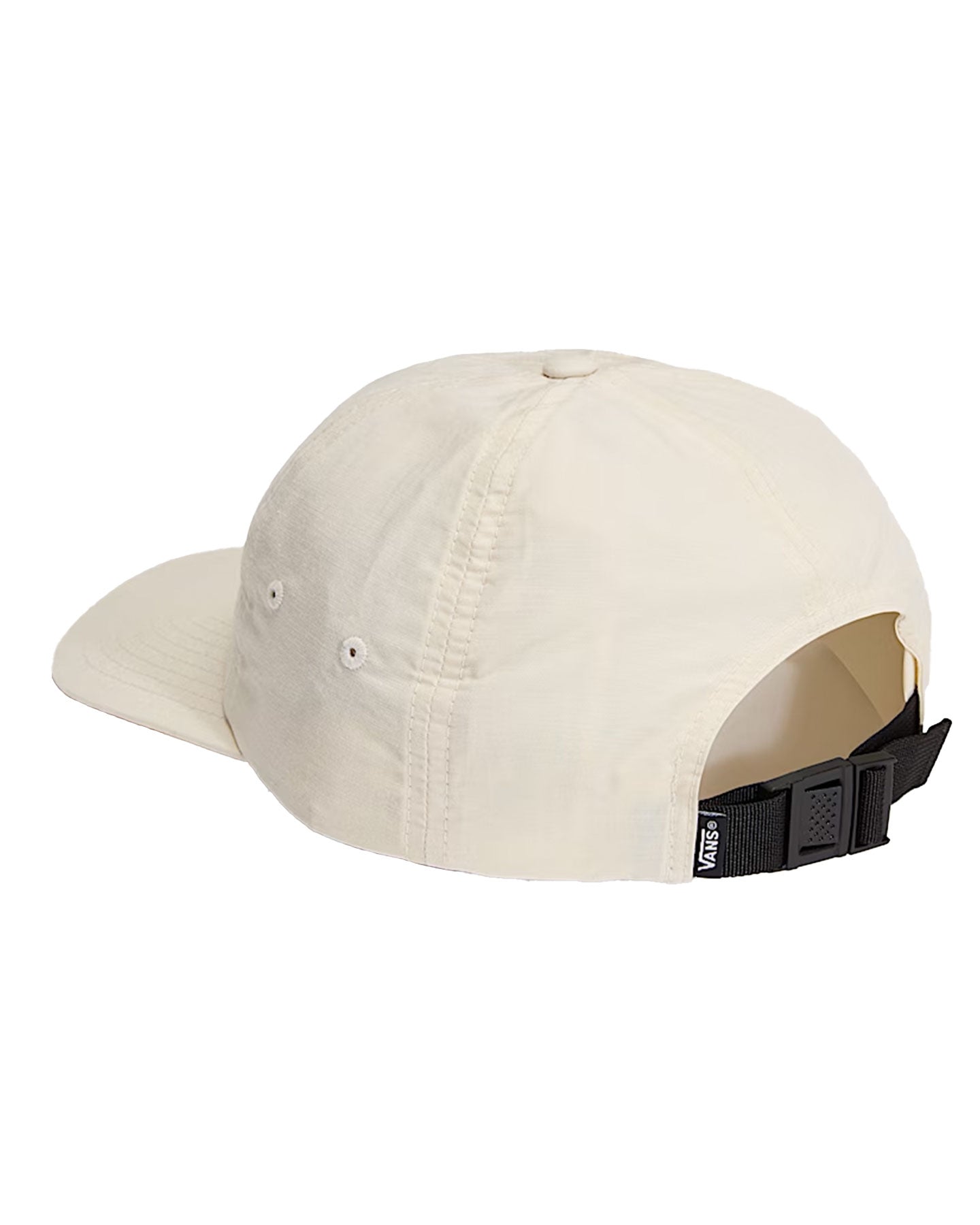 Vans Cafe Jockey Hat - Marshmallow - VN000Q9YFS8 - 197804374366
