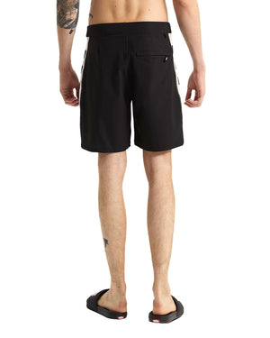Vans Daily Sideline MO Boardshort - Black / Marsh - -