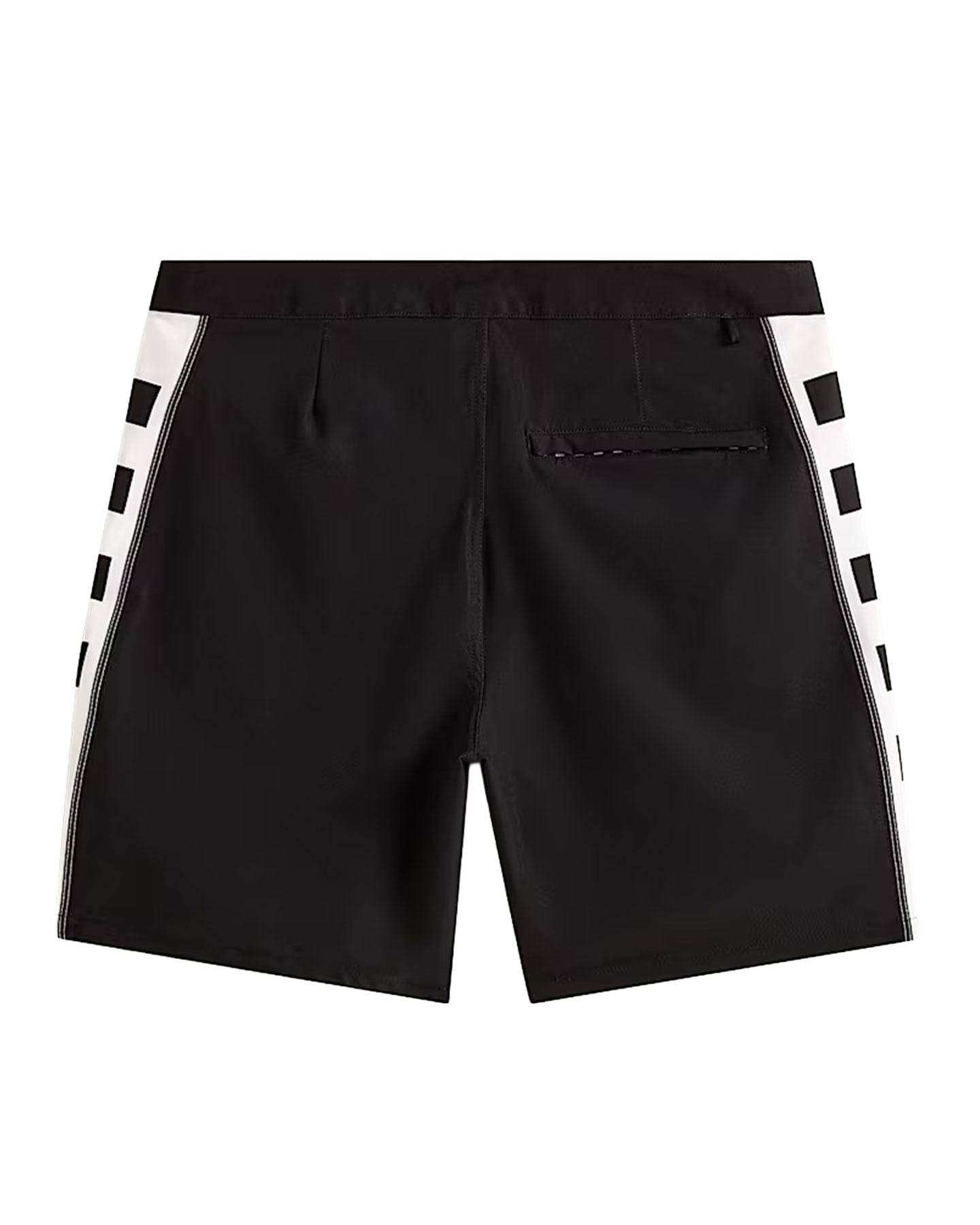 Vans Daily Sideline MO Boardshort - Black / Marsh - -